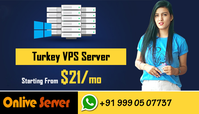 Why should you go for Turkey VPS server hosting