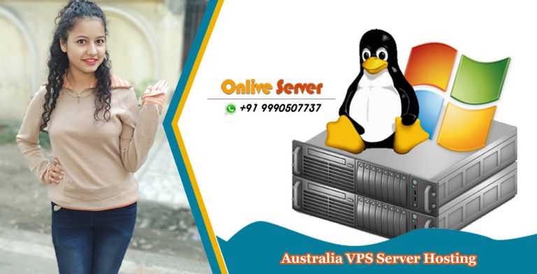 Australia VPS An Affordable Web Hosting Server Plan