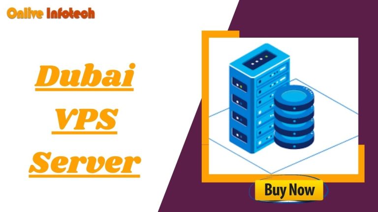 Get budget-friendly solutions for your businesses with Dubai VPS Server