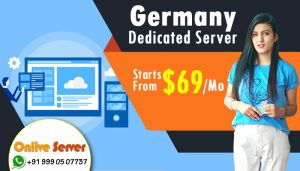 Secure and Completely Customizable Cheap Germany Dedicated Server