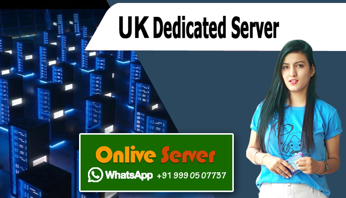 Enjoy Benefits of Royal UK Dedicated Server Hosting