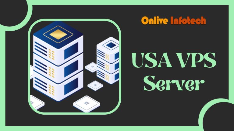 USA VPS Server: Optimize Your Website’s Performance