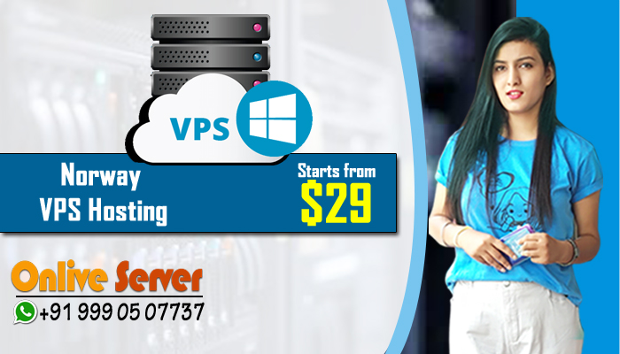 Increase Your Website Performance with Norway VPS Hosting