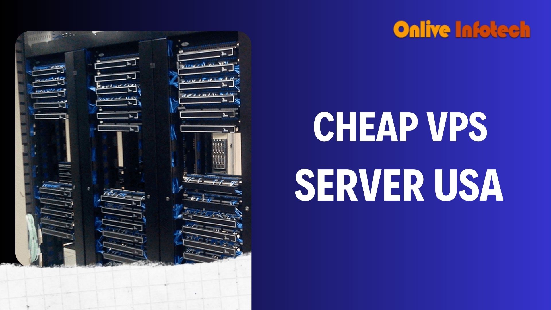 Cheap VPS Server USA