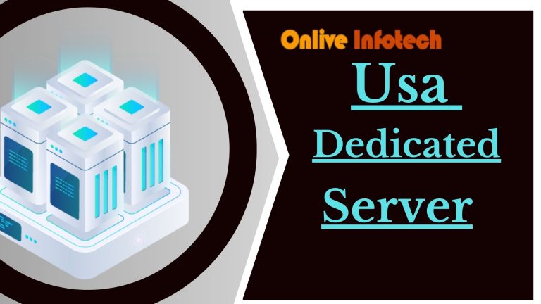 Get Super Easy Ways to Learn Everything about USA Dedicated Server