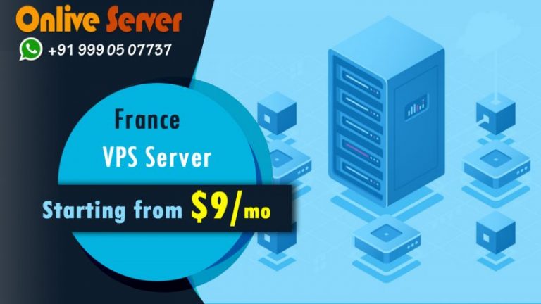 Best Choice For Business in France – VPS Hosting and Dedicated Server Provider