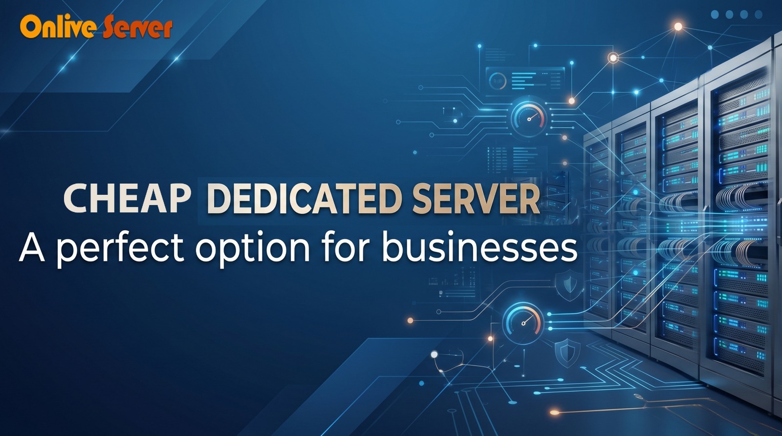cheap dedicated server