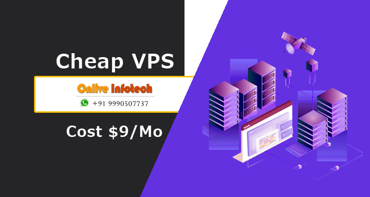 Fully Customization And Functional Cheap Cloud VPS Hosting Plans
