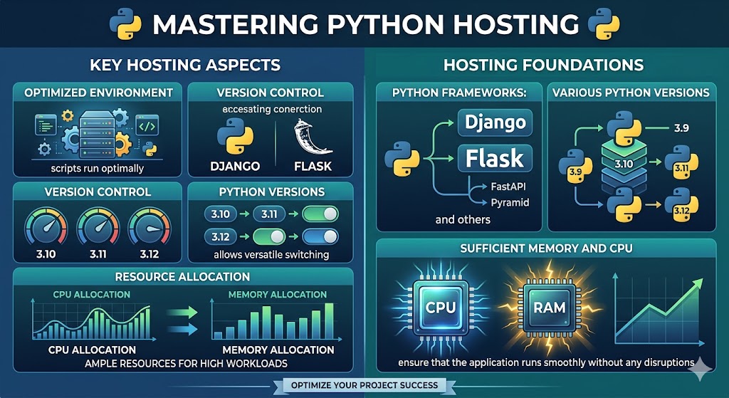 python hosting