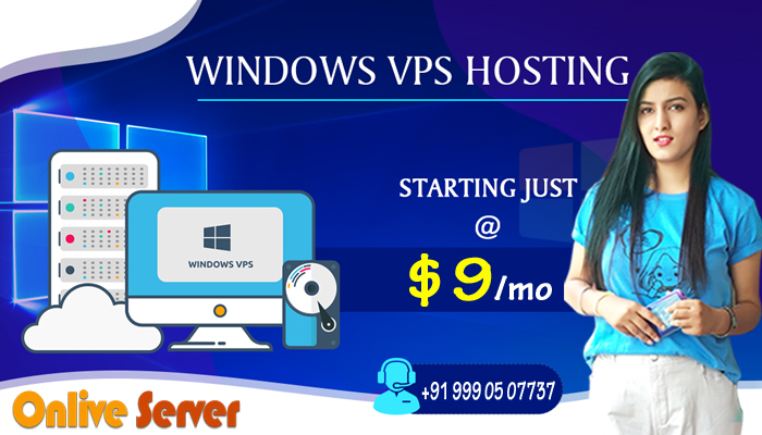 The Best Windows VPS Server Hosting for Advance Generation
