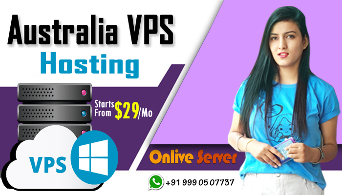 Feel Amazing Experience with Australia VPS Server Hosting Plan