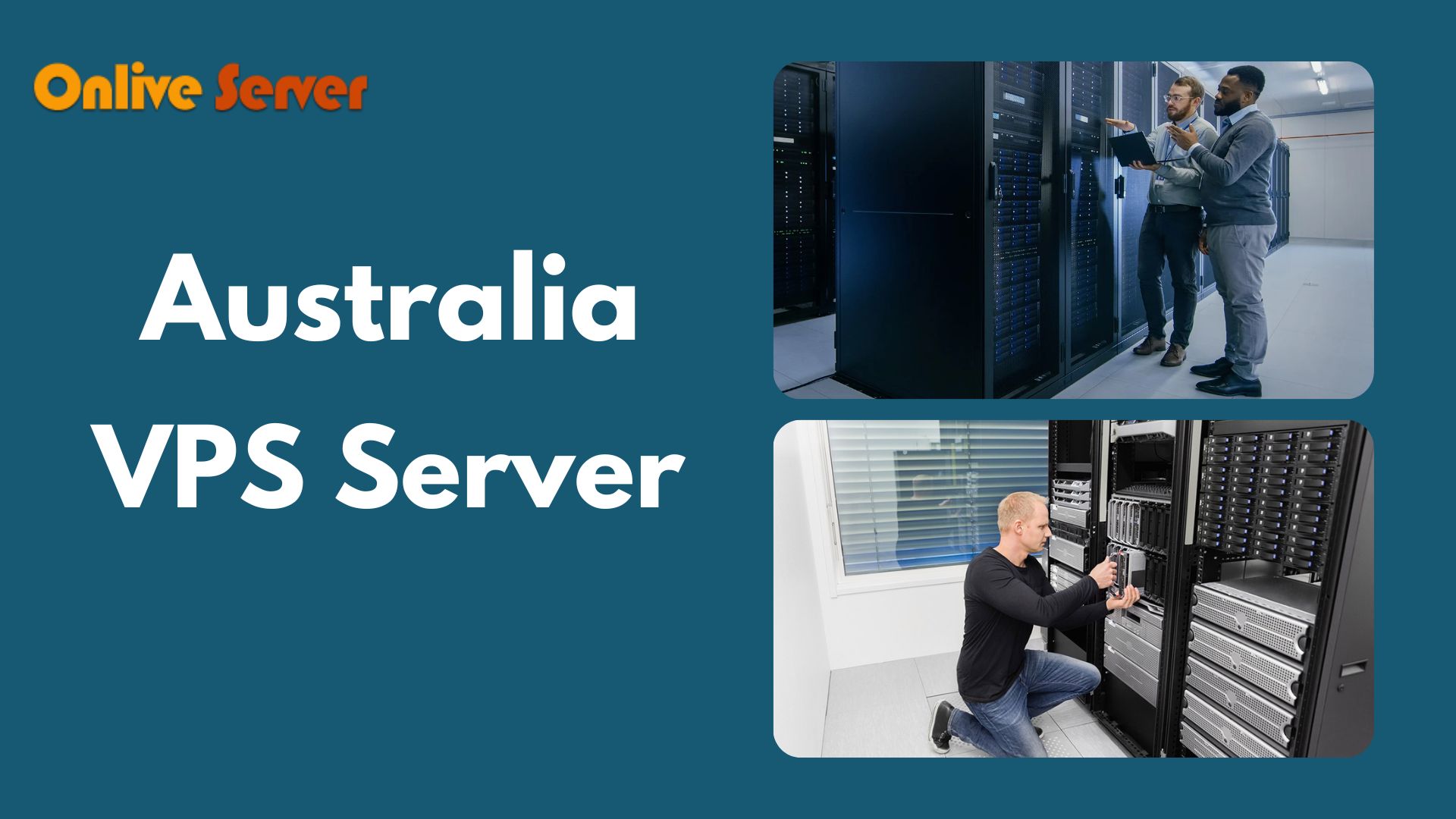 Australia VPS Server