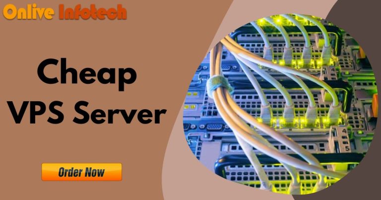 Get a Cheap VPS Server to Complete Tasks Quickly and Efficiently