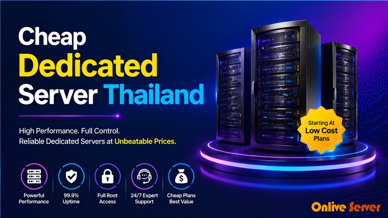 cheap dedicated server hosting