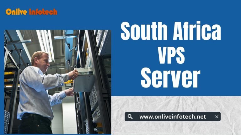 South Africa VPS Server: A Reliable Solution for Boost Your Business