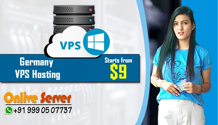 Get Everything That You Required from Germany VPS Hosting – Onlive Server
