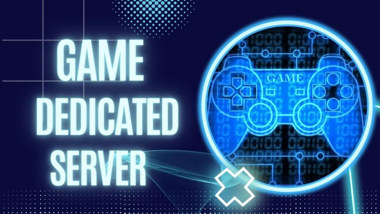 Game Dedicated Server with secure and fully managed data center