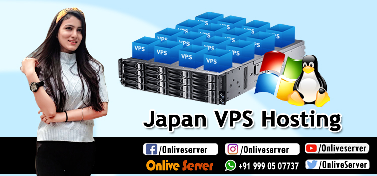 Speed & Security Japan VPS Hosting Plans – Onlive Server