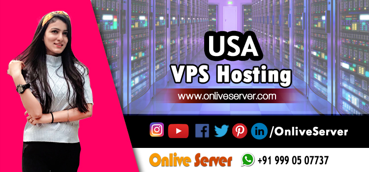 Why Go for USA VPS Hosting Servers?