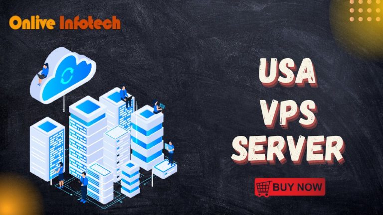 Why USA VPS Server is More Secure than Other Hosting Servers
