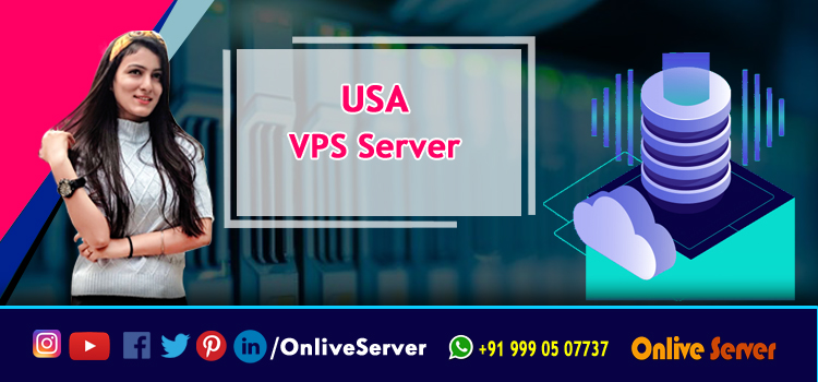 What do you know about the Work procedure of a USA VPS Server?