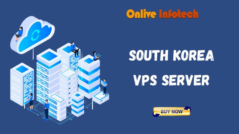 Achieve Excellent Service Solutions with South Korea VPS Server