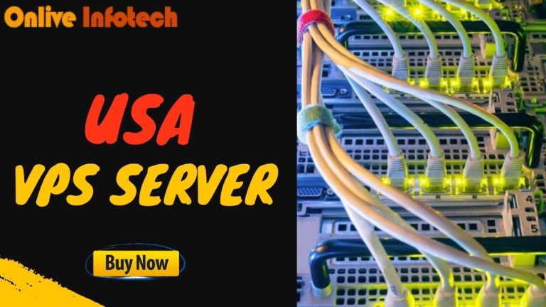 Learn all About Securing your Data Option with USA VPS Server