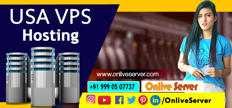 All About Securing Your Data by The Use OF USA VPS Hosting Plan