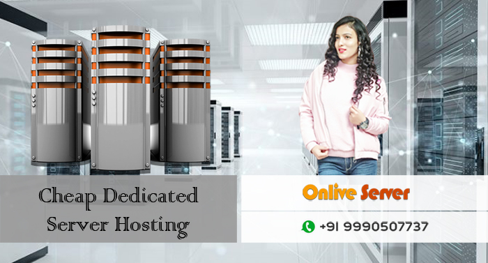Know About Cheap Dedicated Server Hosting