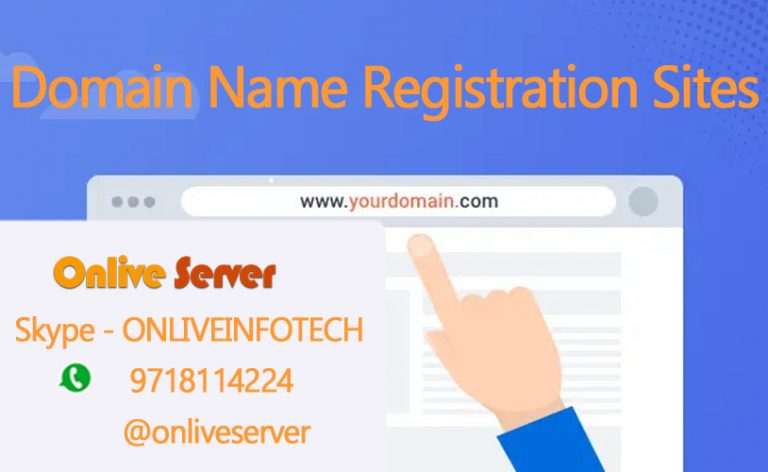 How To Choose The Best Domain Name Registration Company?