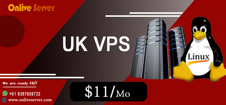 Get Ready for a Bigger Blog Site with UK VPS Hosting