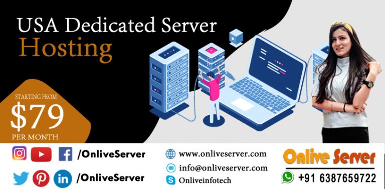 Why is USA Dedicated Server Hosting The Best Of Hosting Solution?