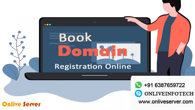 Buy Domain Name Online of Website.