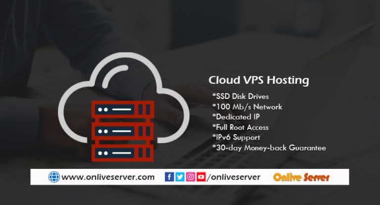 Go for Managed Cloud VPS Hosting with High Security