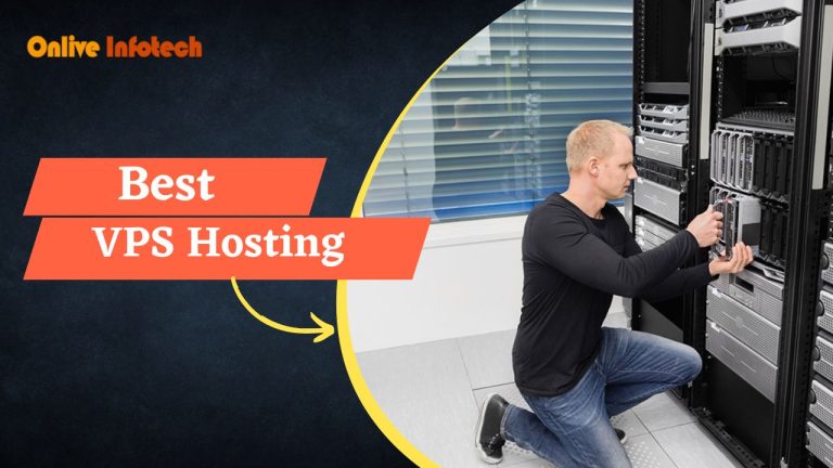 Select Advanced Best VPS Hosting for Your Expanding Business