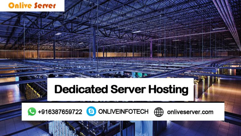 Best Dedicated Server Hosting Services Of October 2021
