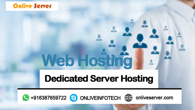 Why Are You Need A Dedicated Server Hosting For Business Online?