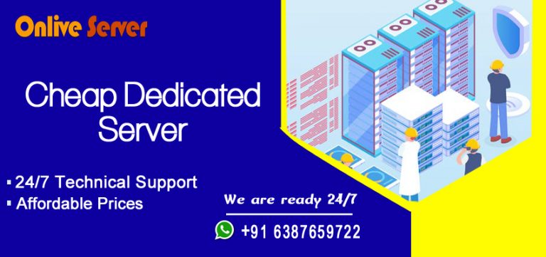 Cheap Dedicated Server Plans For a Growing Business
