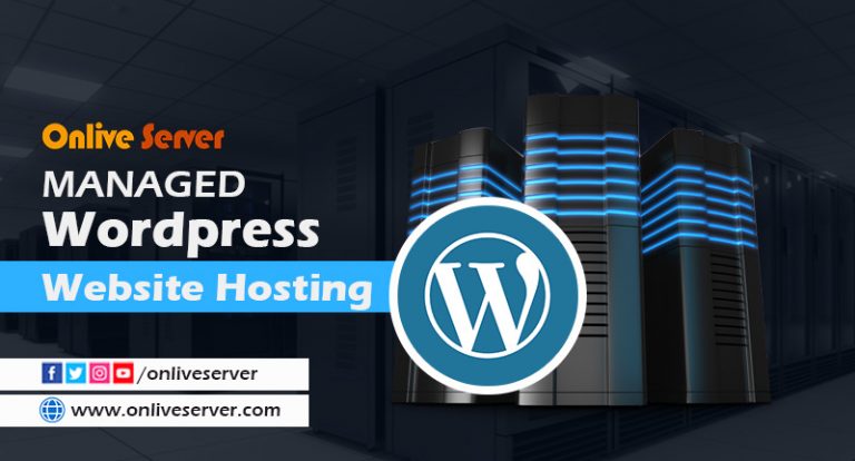 How to Select the Managed WordPress Hosting from Onlive Server