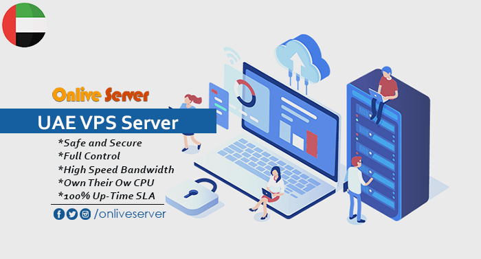 Purchase UAE VPS Server at Minimum Price by Onlive Server