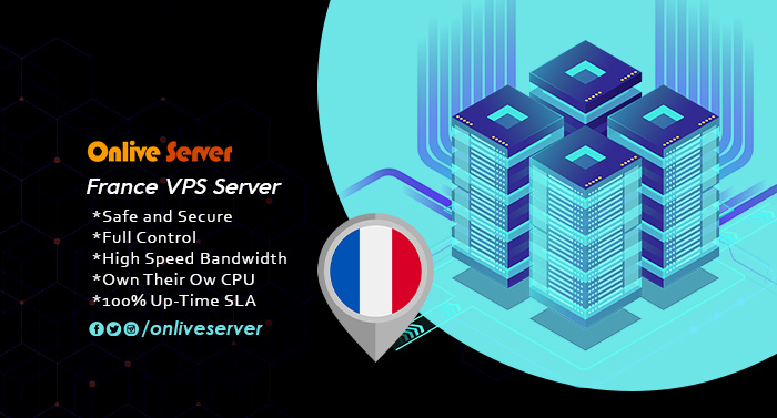 France VPS Server How to Grow Business Website Onlive Server