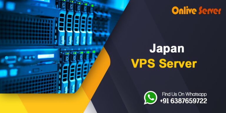 Onlive Server – Best Features and Reasons to Choose a Japan VPS Server