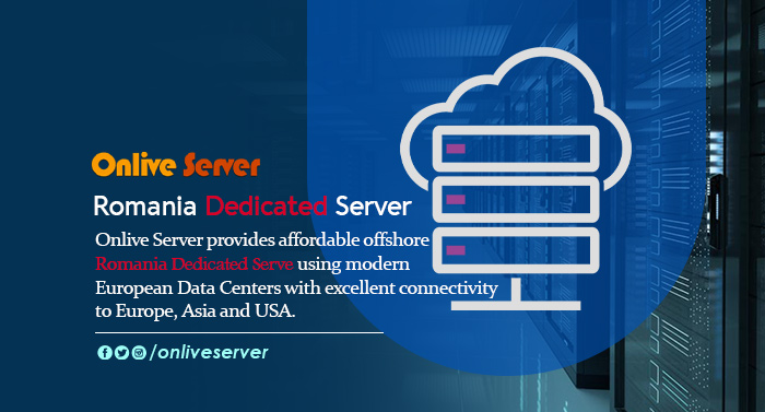Managed your website presence with Romania Dedicated Server Hosting
