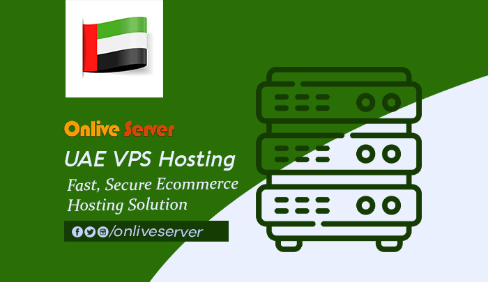 Build Your Business Website With UAE VPS Hosting by Onlive Server