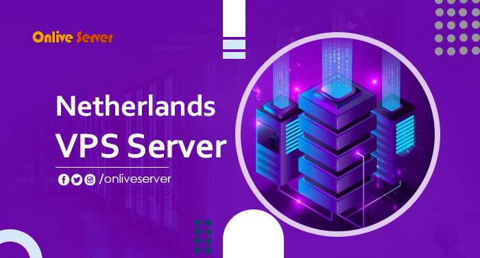 Netherlands VPS-Server