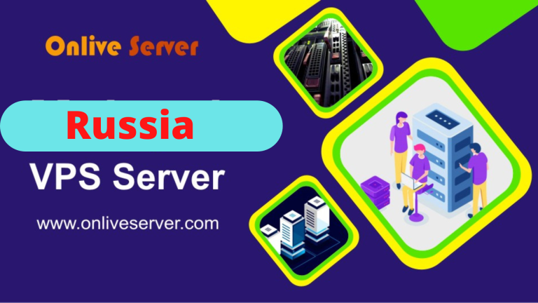 Purchase Russia VPS Server with Good Uptime From Onlive Server