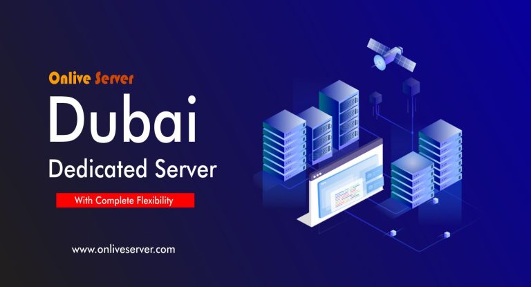 Dubai Dedicated Server Solutions and how they Can help Businesses Grow