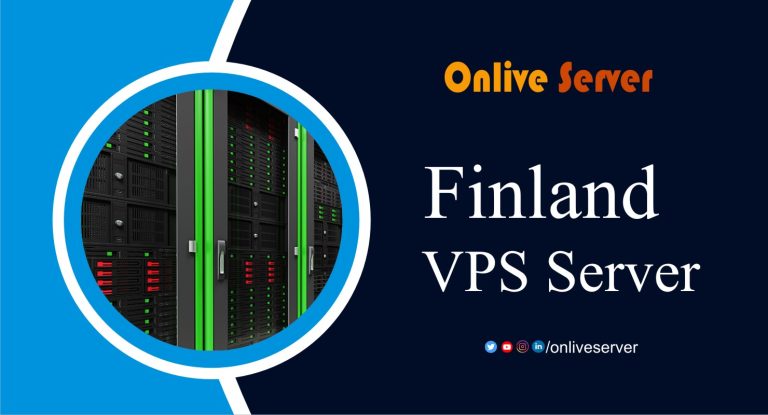 Finland VPS Server – Impressive, Affordable Hosting Service
