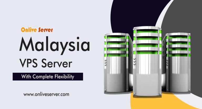 Malaysia VPS Server High Uptime and Fast Speed