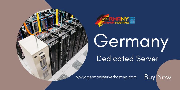 Get Superfast Germany VPS Server and Dedicated Server from Germanyserverhosting.com